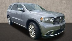 2014 Dodge Durango Citadel