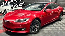 2018 Tesla Model S P100D