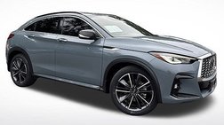 2024 Infiniti QX55 Luxe