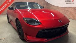 2024 Nissan Z NISMO