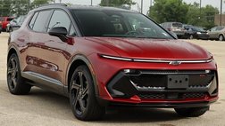 2024 Chevrolet Equinox EV RS