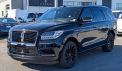 2020 Lincoln Navigator Reserve