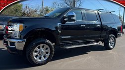 2017 Ford Super Duty F-250 Lariat