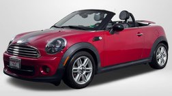 2012 MINI Cooper Roadster Base