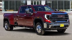 2026 GMC Sierra 3500HD SLT