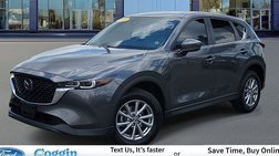 2022 Mazda CX-5 S Preferred
