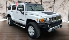 2008 HUMMER H3 Base