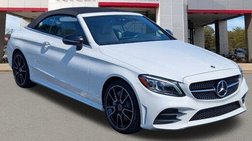 2023 Mercedes-Benz C-Class C 300