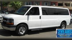 2016 Chevrolet Express LT 3500