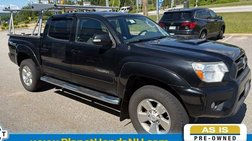 2015 Toyota Tacoma V6