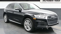 2018 Audi Q5 2.0T quattro Premium Plus