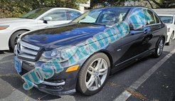 2012 Mercedes-Benz C-Class C 250