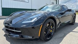 2016 Chevrolet Corvette Stingray