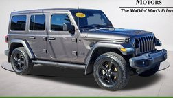 2019 Jeep Wrangler Unlimited Sahara Altitude