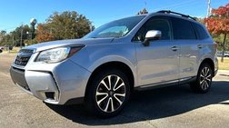 2017 Subaru Forester 2.0XT Touring