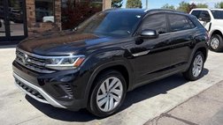 2020 Volkswagen Atlas Cross Sport V6 SE 4Motion