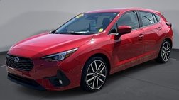 2024 Subaru Impreza Sport
