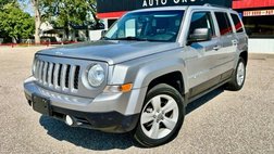 2017 Jeep Patriot Latitude