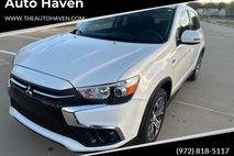 2019 Mitsubishi Outlander Sport ES