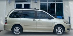 2004 Mazda MPV ES