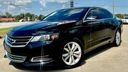 2017 Chevrolet Impala LT