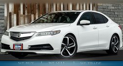 2015 Acura TLX SH-AWD V6 w/Tech