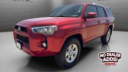 2015 Toyota 4Runner Limited