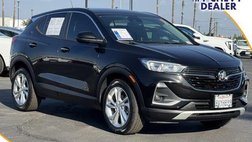 2021 Buick Encore GX Preferred