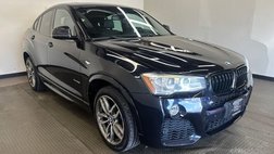 2015 BMW X4 xDrive35i