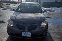 2005 Pontiac Vibe Base