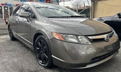 2007 Honda Civic LX