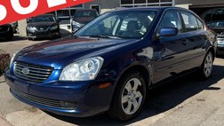 2008 Kia Optima LX