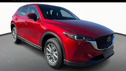 2023 Mazda CX-5 S Preferred