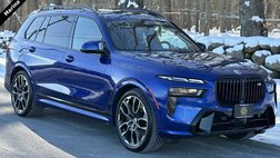 2023 BMW X7 M60i