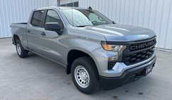 2025 Chevrolet Silverado 1500 Work Truck