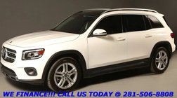 2020 Mercedes-Benz GLB GLB 250 4MATIC