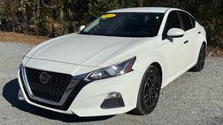2019 Nissan Altima 2.5 S