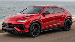 2024 Lamborghini Urus S
