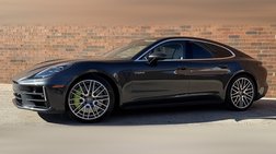 2025 Porsche Panamera 4S E-Hybrid