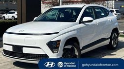 2025 Hyundai Kona Electric SE