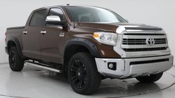 2015 Toyota Tundra 1794 Edition