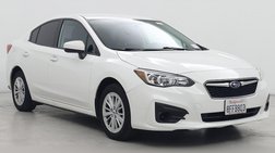 2017 Subaru Impreza Premium