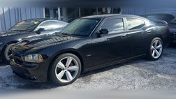 2008 Dodge Charger SRT-8