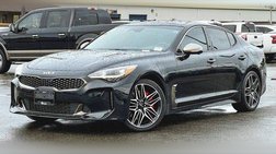 2022 Kia Stinger GT2