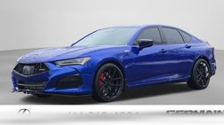 2023 Acura TLX SH-AWD Type S
