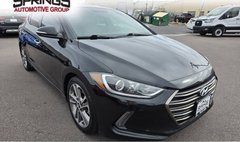 2017 Hyundai Elantra Limited