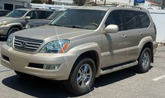 2006 Lexus GX 470 Base