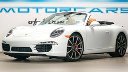 2015 Porsche 911 Carrera S
