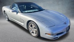 1998 Chevrolet Corvette Base
