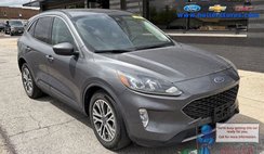2021 Ford Escape Hybrid SEL
